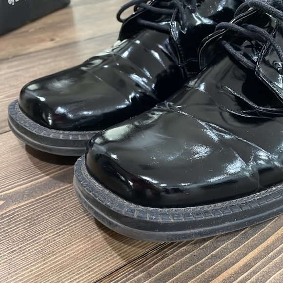 🌟Host Pick🌟Men’s Black Dr. Tuxedo Dress Shoes - Picture 4 of 12